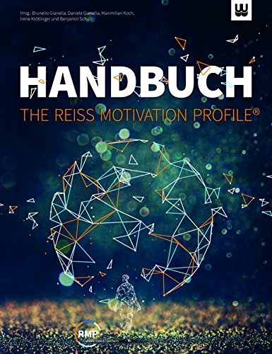 HANDBUCH - The Reiss Motivation Profile®