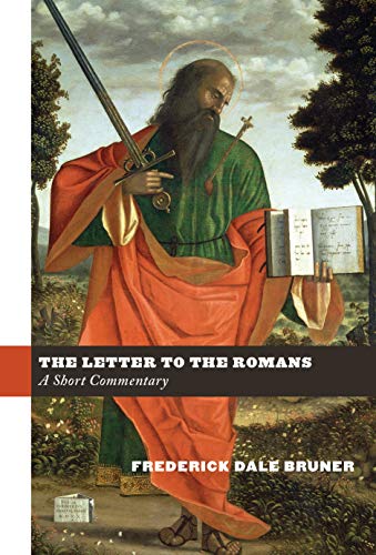Letter to the Romans: A Short Commentary von Wm. B. Eerdmans Publishing Co.