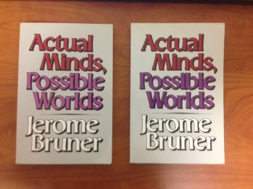 Actual Minds, Possible Worlds (Jerusalem-Harvard Lectures) von Harvard University Press