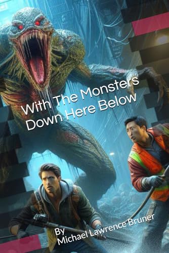 With The Monsters Down Here Below (Black Apple Grove)