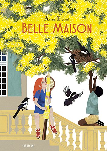 Belle maison von SARBACANE