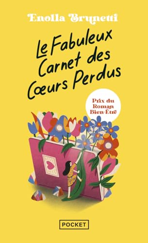 Le Fabuleux carnet des coeurs perdus von POCKET