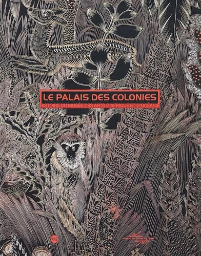 LE PALAIS DES COLONIES: HISTOIRE DU MUSEE DES ARTS D'AFRIQUE ET D'OCEANIE von RMN