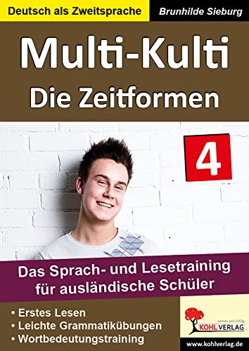 Multi-Kulti / Band 4: Die Zeitformen