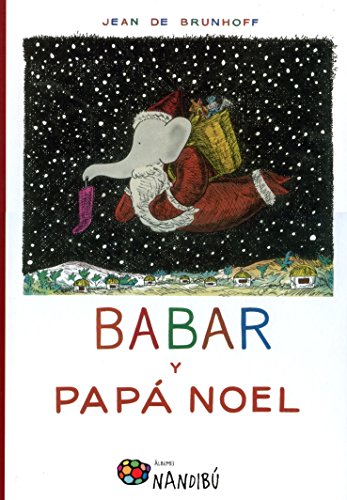 Babar y Papá Noel (Nandibú)