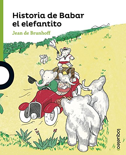 Historia de Babar el elefantito von Santillana Educación, S.L.