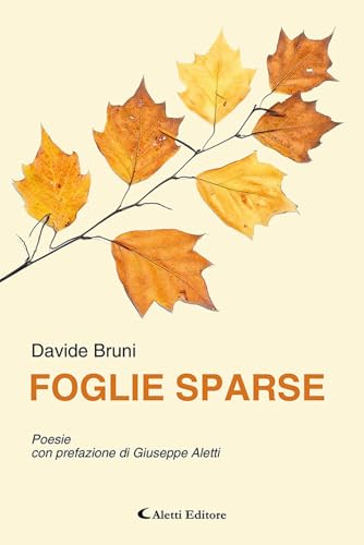 Foglie sparse (I diamanti) von Aletti editore