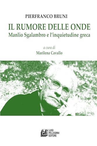 Il rumore delle onde. Manlio Sgalambro e l’inquietudine greca (Fuori collana) von Pellegrini
