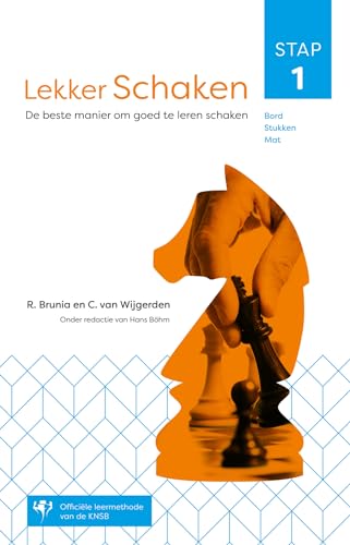 Lekker schaken: de beste manier om goed te leren schaken