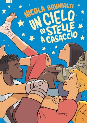 Cielo di stelle a casaccio (Narrativa fuori collana) von Lapis