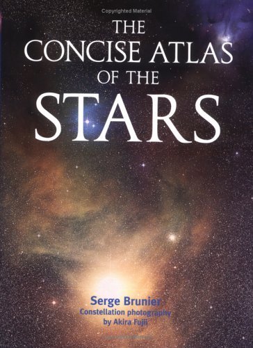 The Concise Atlas of the Stars