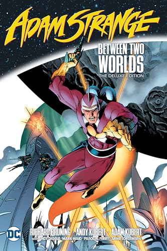 Adam Strange: Between Two Worlds von DC Comics