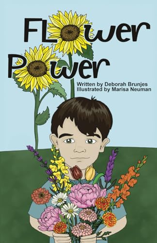 Flower Power von selfpublishing.com