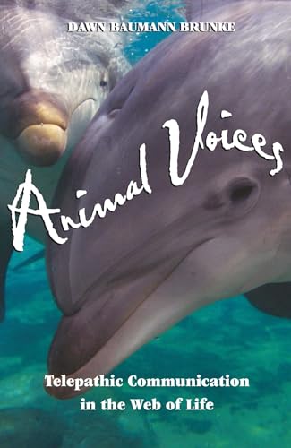 Animal Voices: Telepathic Communication in the Web of Life