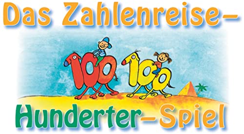 Das Zahlenreise-Hunderter-Spiel: Für die Orientierung im Zahlenraum bis 100