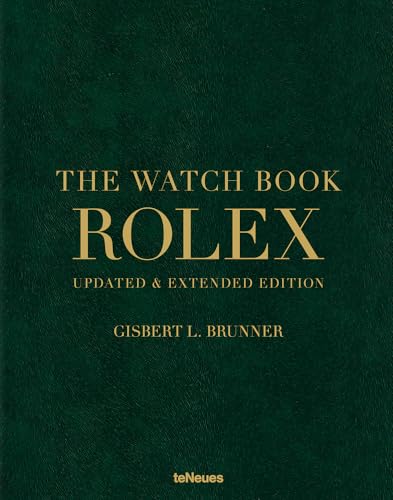 Rolex, The Watch Book: Updated and expanded edition von teNeues