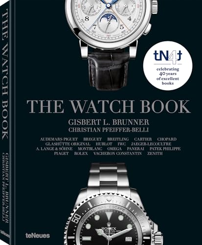 The Watch Book I: tN4t von teNeues Verlag GmbH