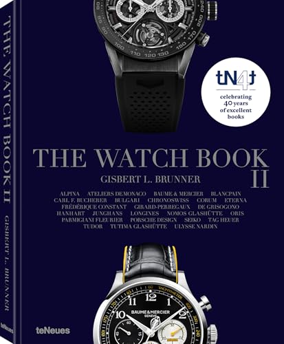 The Watch Book II: tN4t von teNeues Verlag GmbH