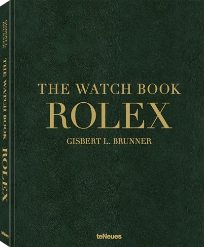 The Watch Book Rolex: 3rd updated and extended edition von teNeues Verlag GmbH