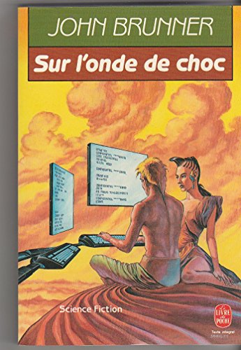 Sur l'onde de choc von LGF