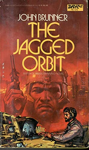 The Jagged Orbit