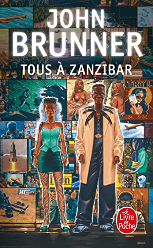 Tous à Zanzibar (Ldp Science Fic)
