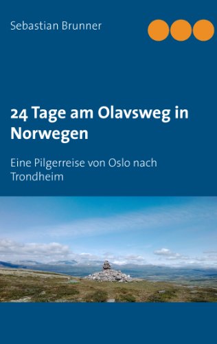 24 Tage am Olavsweg in Norwegen: Eine Pilgerreise von Oslo nach Trondheim