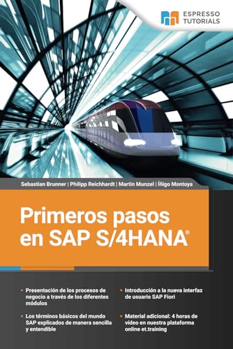 Primeros pasos en SAP S/4HANA von Espresso Tutorials GmbH