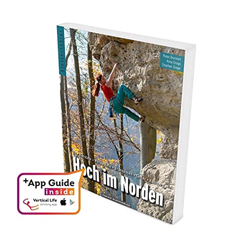 Kletterführer Hoch im Norden: Kletterführer Ith von Panico Alpinverlag