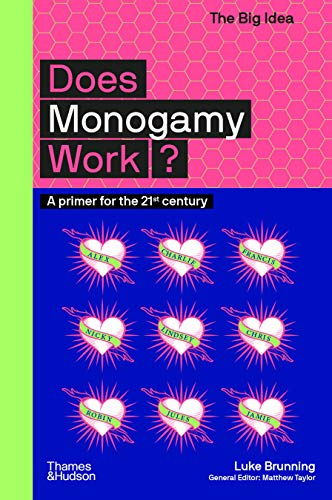 Does Monogamy Work?: The Big Idea Series: A Primer for the 21st Century von Thames & Hudson