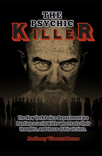 The Psychic Killer: The New York Police Department are hunting a serial killer who reads their thoughts, and those of his victims The Psychic Killer: The New York Police Department are hunting a serial killer who reads their thoughts, and those of his victims
