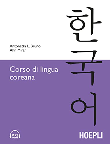 Corso di lingua coreana (Corsi di lingua) von Hoepli