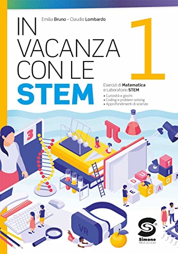 In vacanza con le STEM (Vol. 1) von Simone per la Scuola