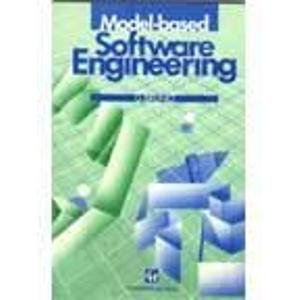 Model-Based Software Engineering (Chapman & Hall Computing) von Cengage Learning EMEA