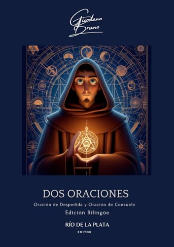 Dos Oraciones: Oración de Despedida y Oración de Consuelo: Edición bilingüe Dos Oraciones: Oración de Despedida y Oración de Consuelo: Edición bilingüe von Independently published