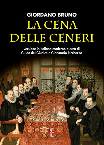 La cena delle ceneri (Arcobaleno) von Di Renzo Editore