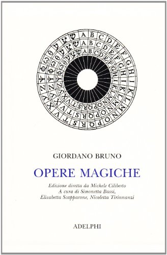 Opere magiche (Classici) von Adelphi