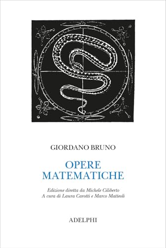 Opere matematiche (Classici) von Adelphi