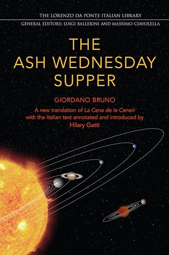 The Ash Wednesday Supper: A New Translation (Lorenzo Da Ponte Italian Library)
