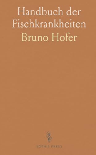 Handbuch der Fischkrankheiten von Sothis Press