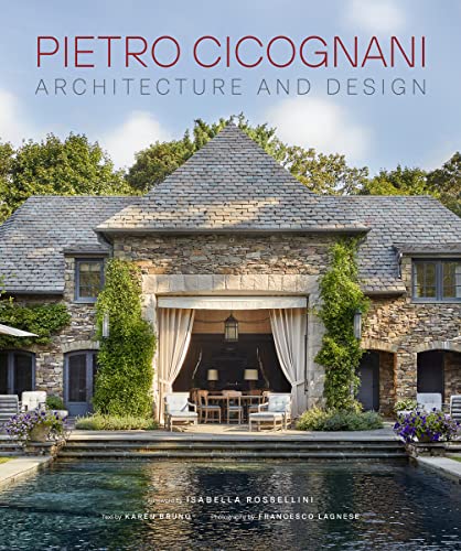 Pietro Cicognani: Architecture and Design von Vendome Press