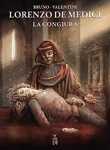 Lorenzo de' Medici. La congiura von Kleiner Flug