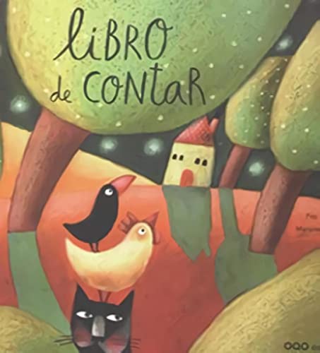 Libro de contar (colección O)