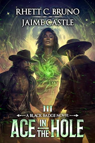 Ace in the Hole (Black Badge, 3) von Blackstone Publishing