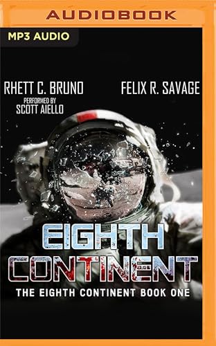 The Eighth Continent (Eighth Continent, 1)