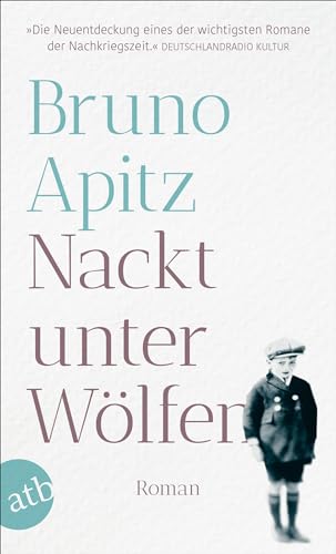 Nackt unter Wölfen: Roman von Aufbau Tb