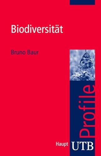 Biodiversität, UTB Profile von UTB, Stuttgart