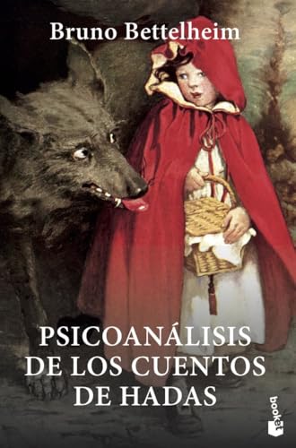 Psicoanálisis de los cuentos de hadas (Divulgación) von Booket