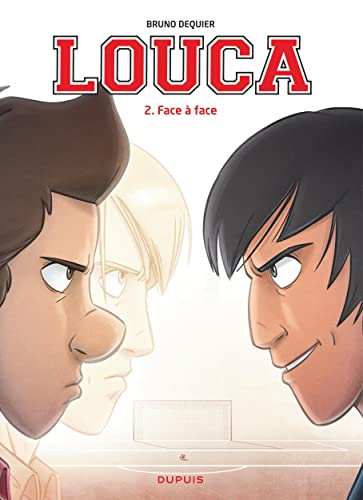 Louca 2 face a face sans sticker