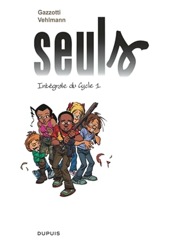 Seuls - L'intégrale - Tome 1 - 1er cycle von DUPUIS